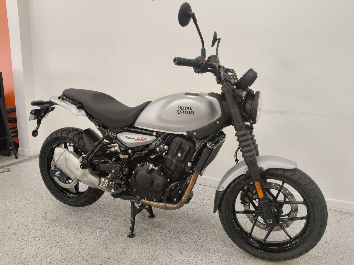 2026 ROYAL ENFIELD GUERILLA 450 ROAD