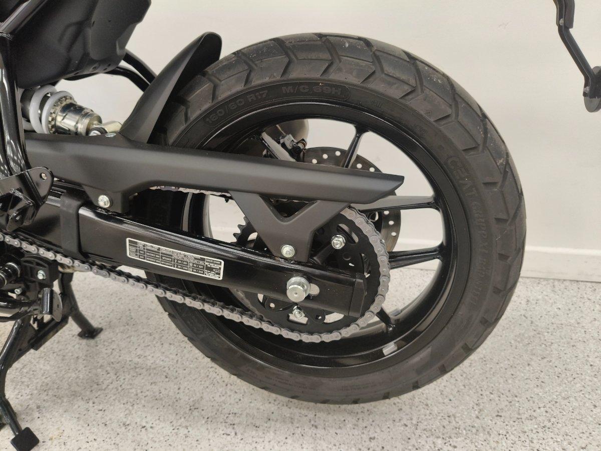 2026 ROYAL ENFIELD GUERILLA 450 ROAD