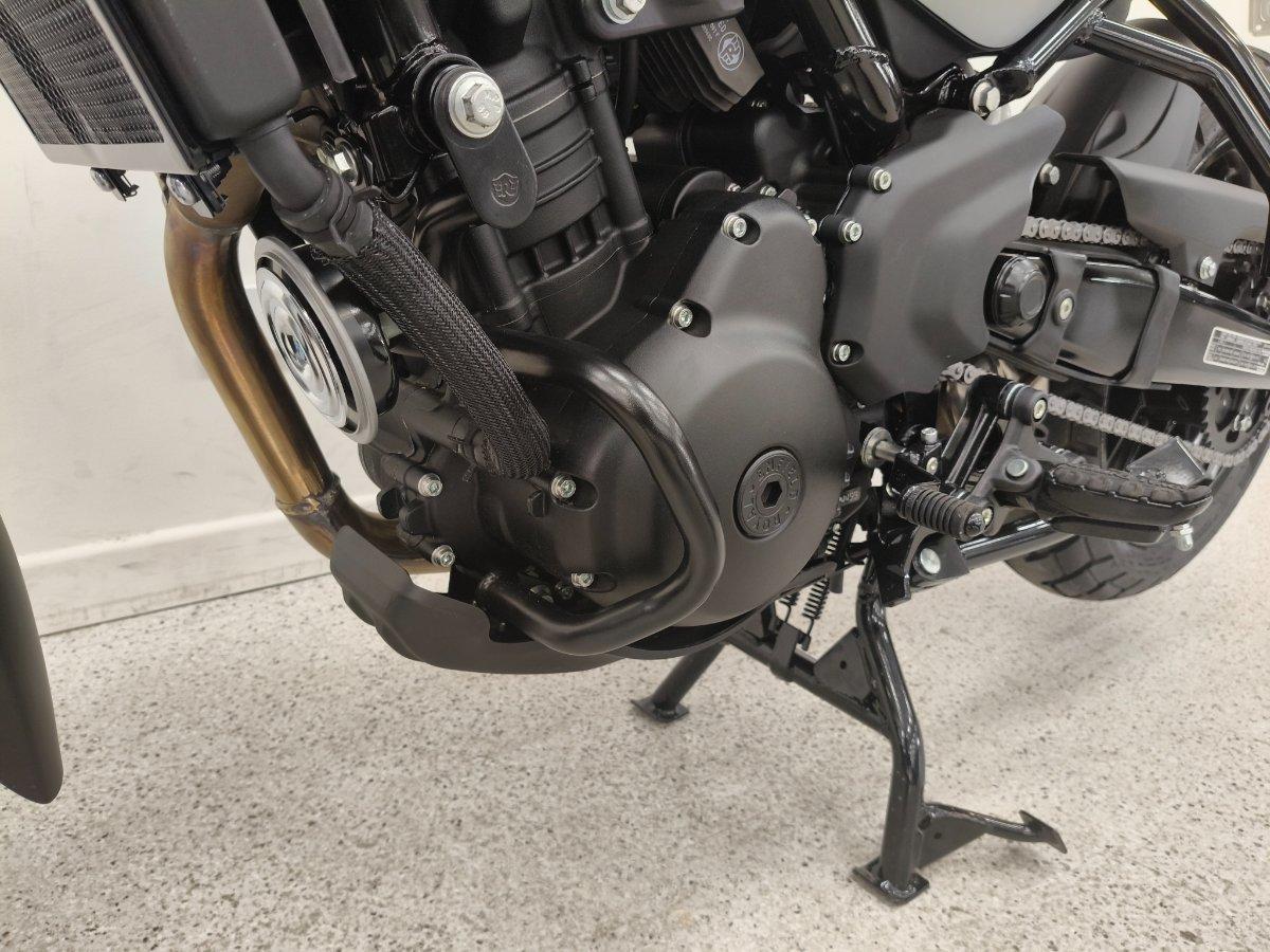 2026 ROYAL ENFIELD GUERILLA 450 ROAD