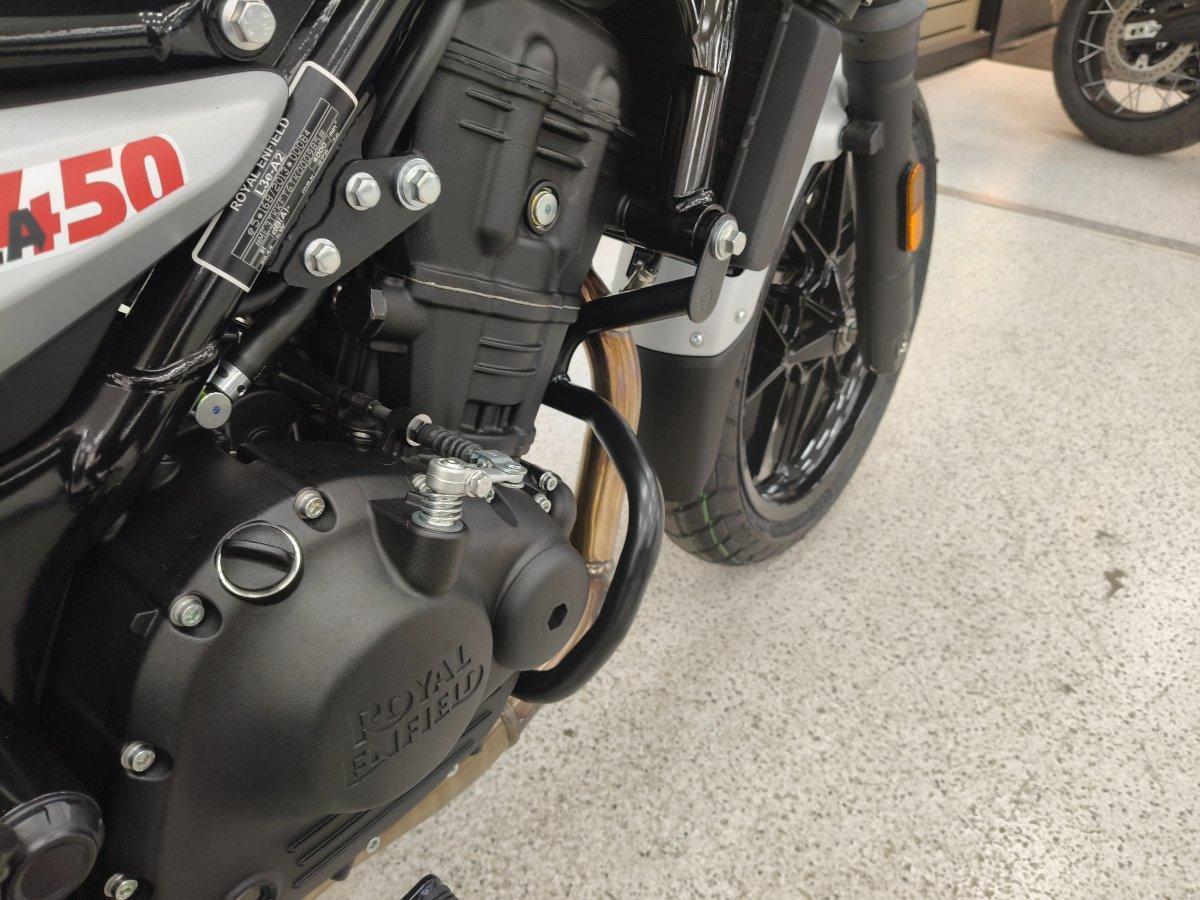 2026 ROYAL ENFIELD GUERILLA 450 ROAD