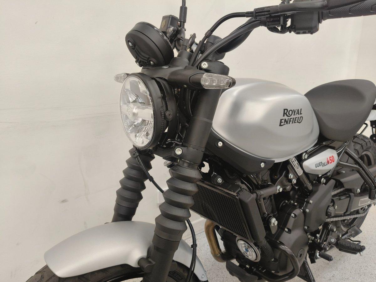 2026 ROYAL ENFIELD GUERILLA 450 ROAD
