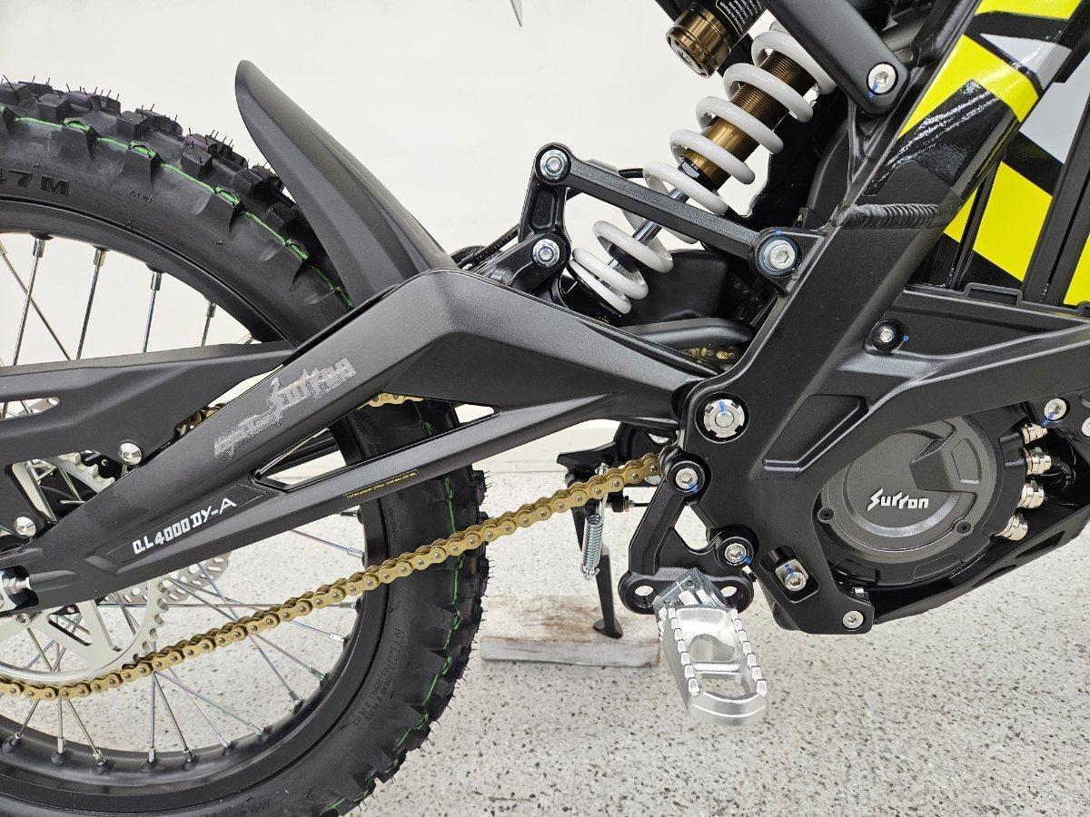 2025 SUR-RON LIGHT BEE X TRAIL