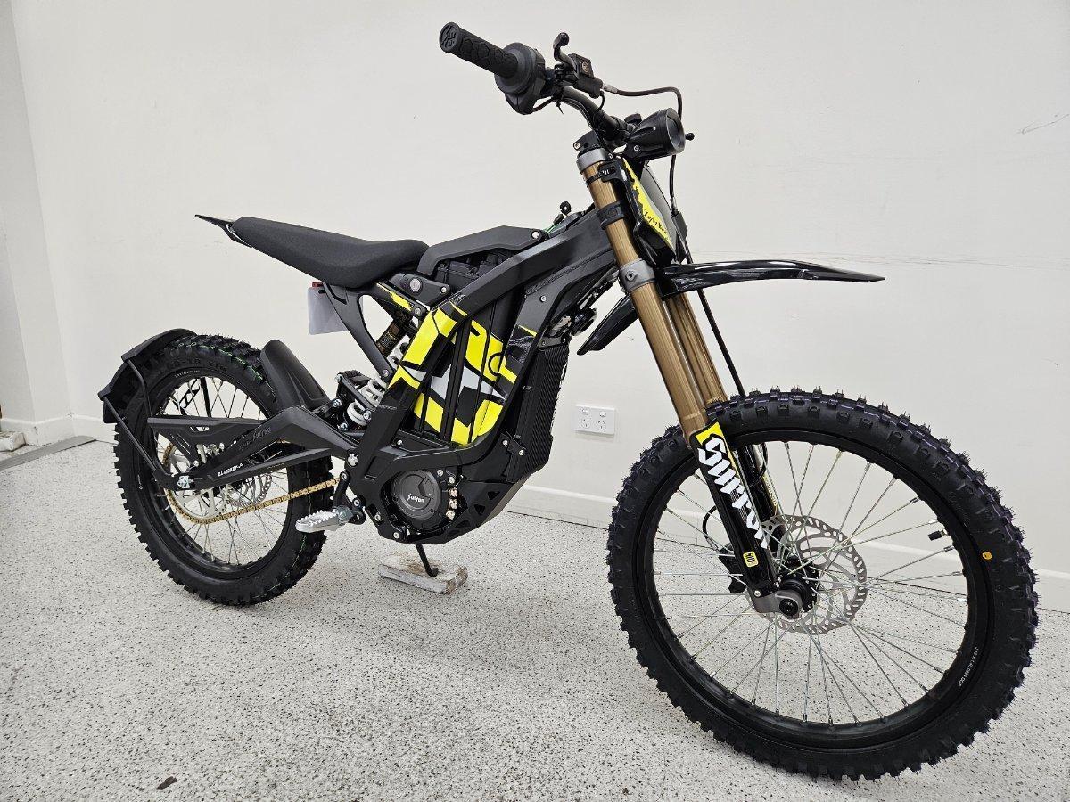 2025 SUR-RON LIGHT BEE X TRAIL