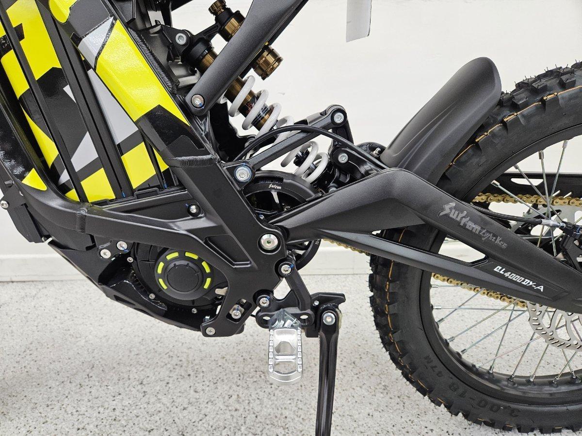 2025 SUR-RON LIGHT BEE X TRAIL