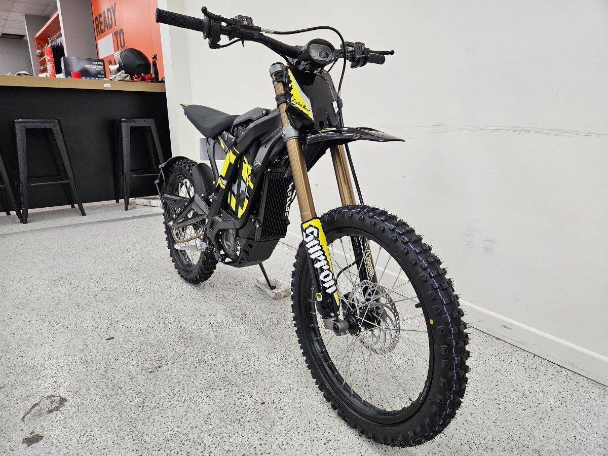 2025 SUR-RON LIGHT BEE X TRAIL