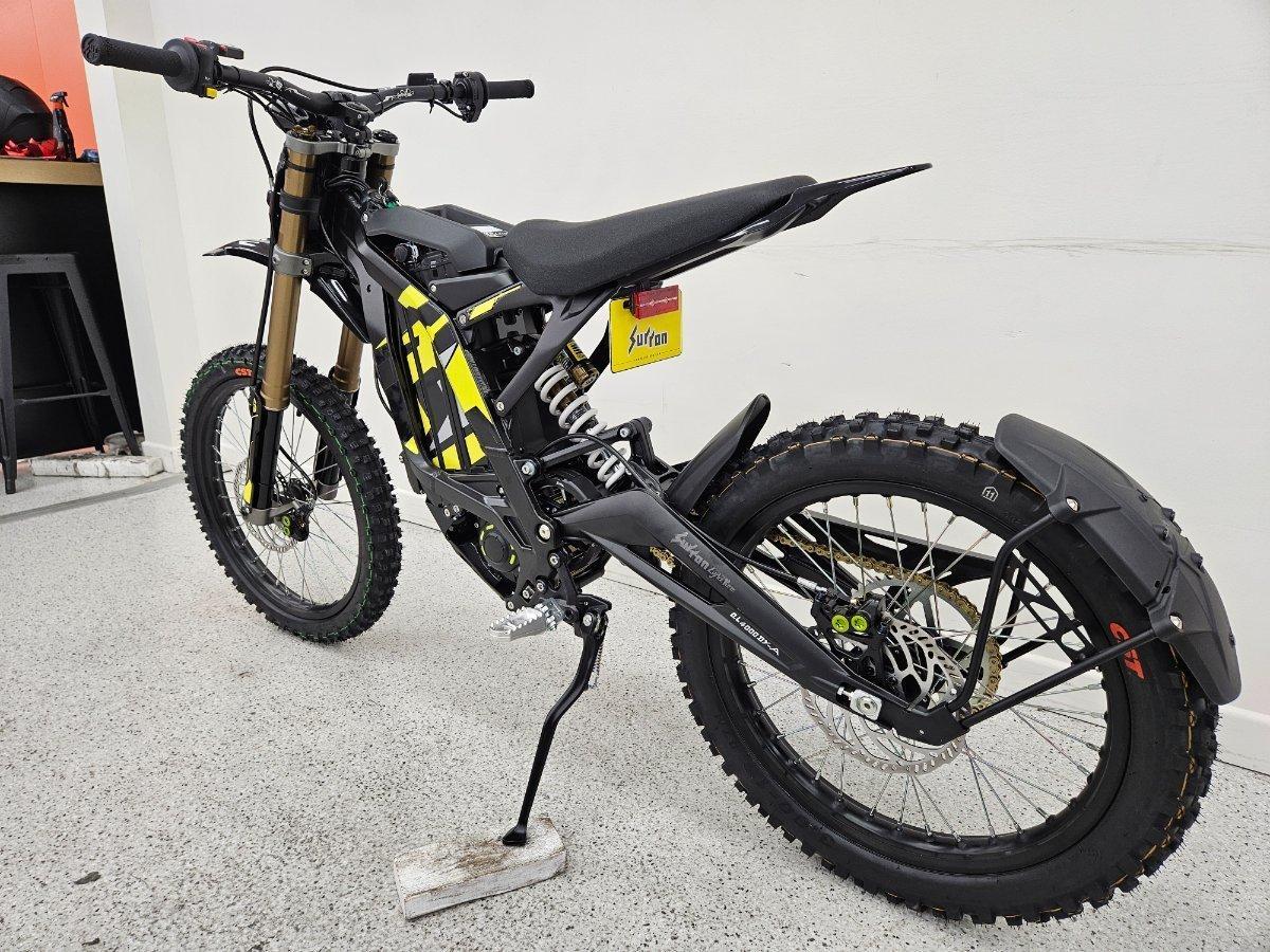 2025 SUR-RON LIGHT BEE X TRAIL