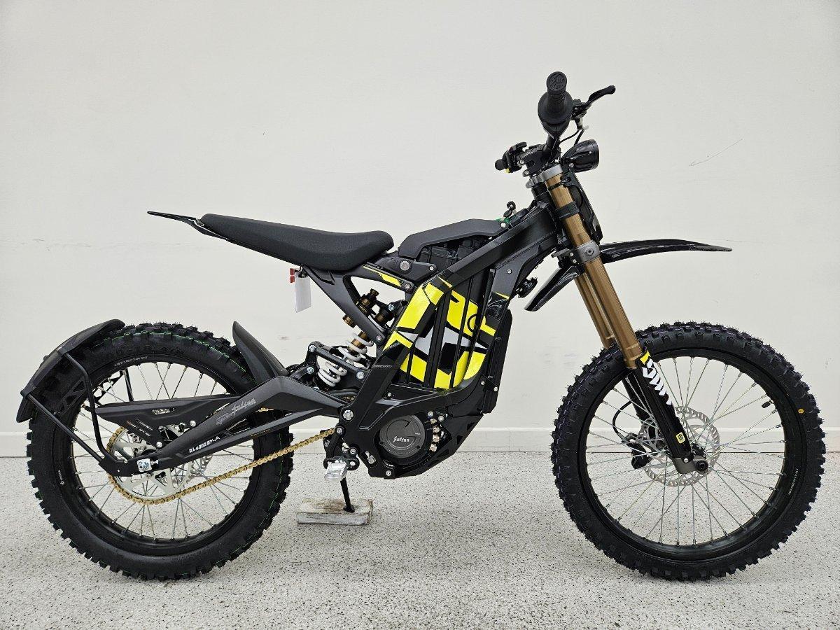 2025 SUR-RON LIGHT BEE X TRAIL