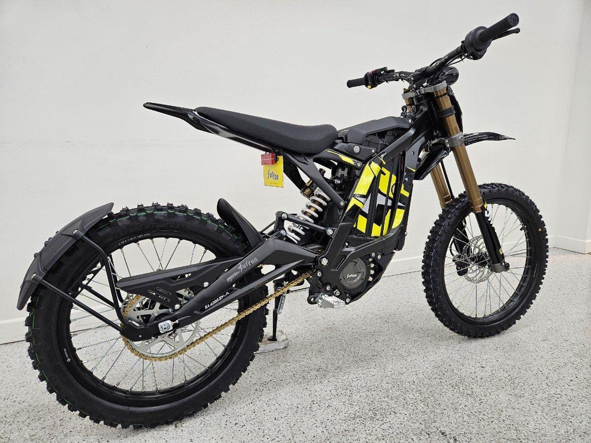 2025 SUR-RON LIGHT BEE X TRAIL