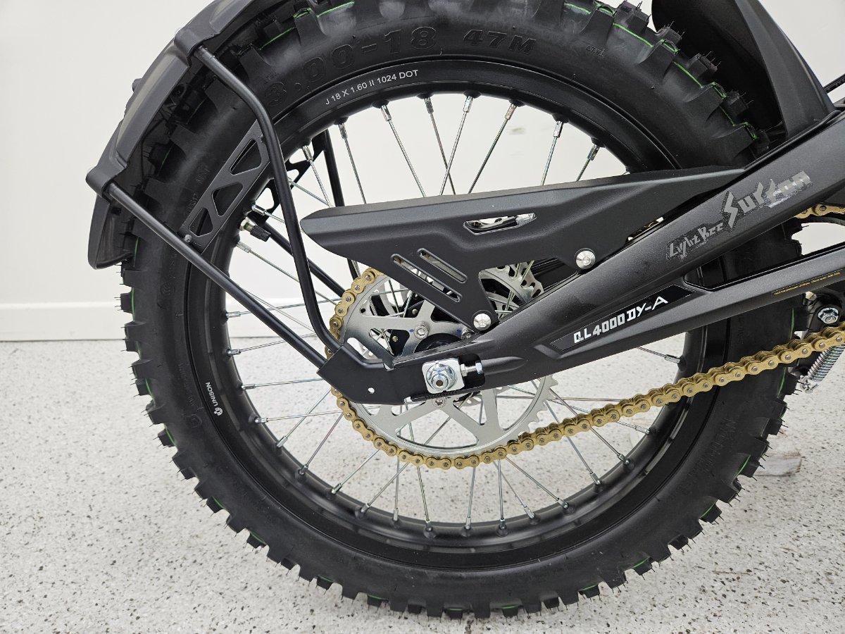 2025 SUR-RON LIGHT BEE X TRAIL