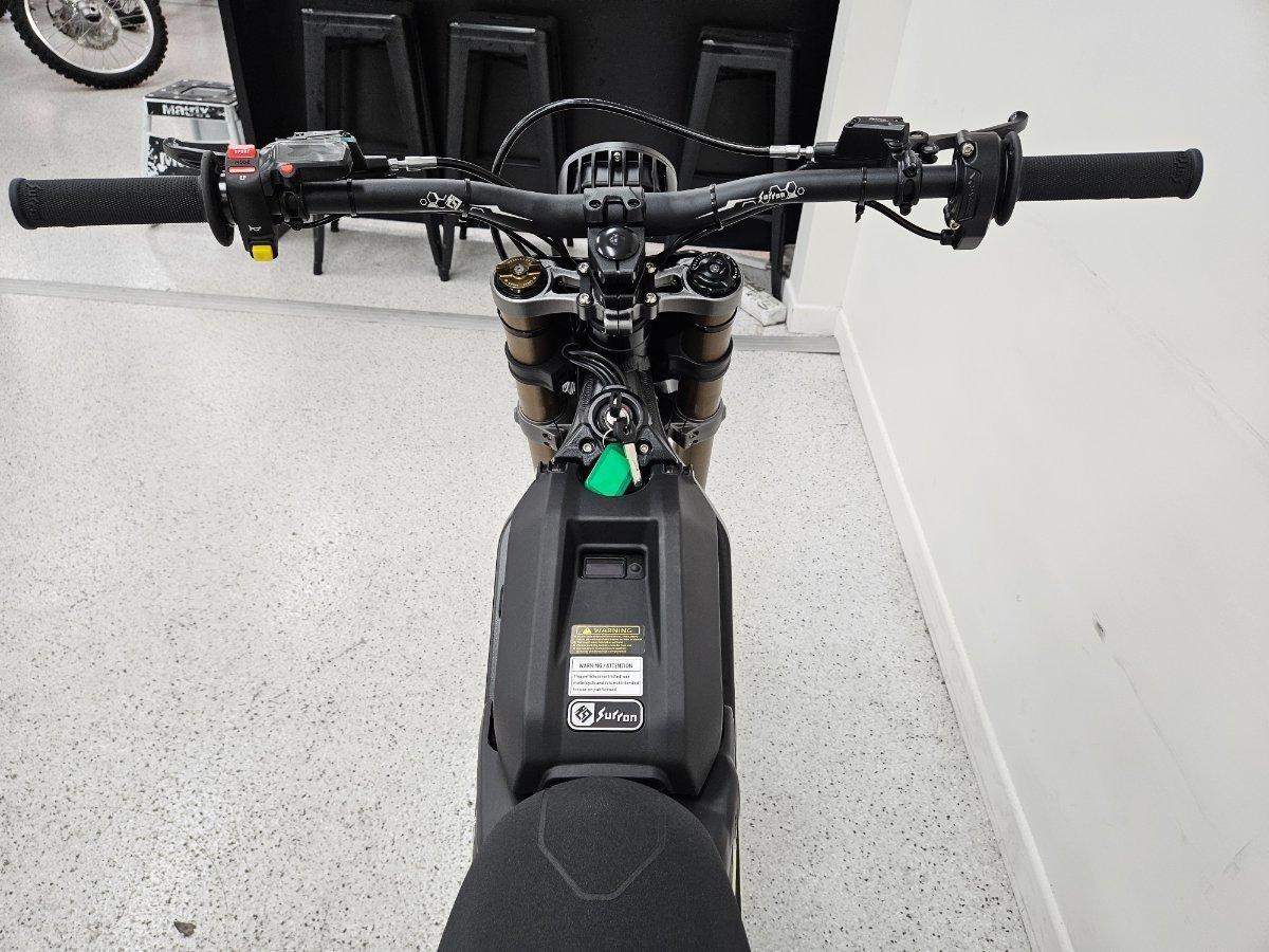 2025 SUR-RON LIGHT BEE X TRAIL