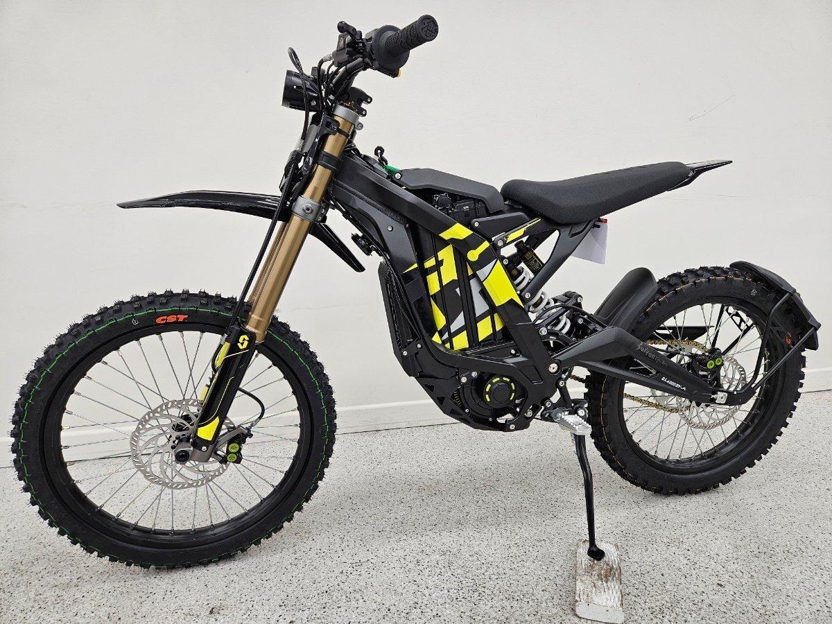 2025 SUR-RON LIGHT BEE X TRAIL
