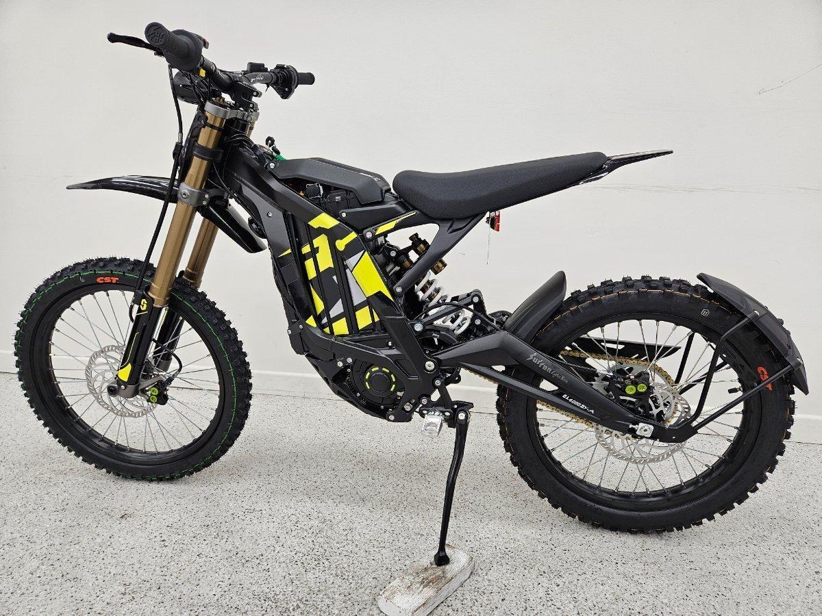 2025 SUR-RON LIGHT BEE X TRAIL
