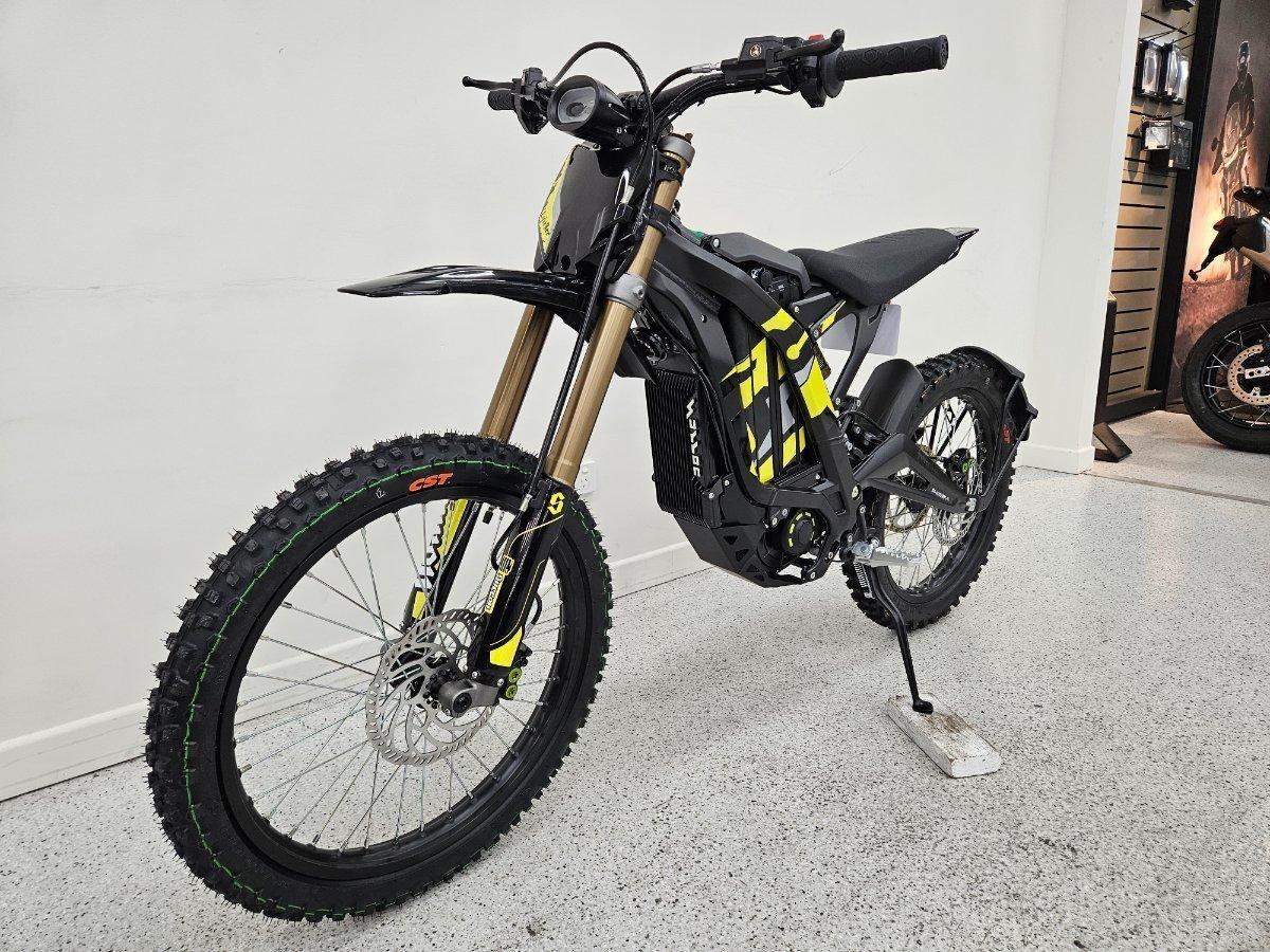 2025 SUR-RON LIGHT BEE X TRAIL
