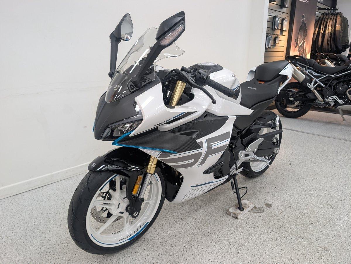 2026 CF MOTO 450 SR ABS ROAD