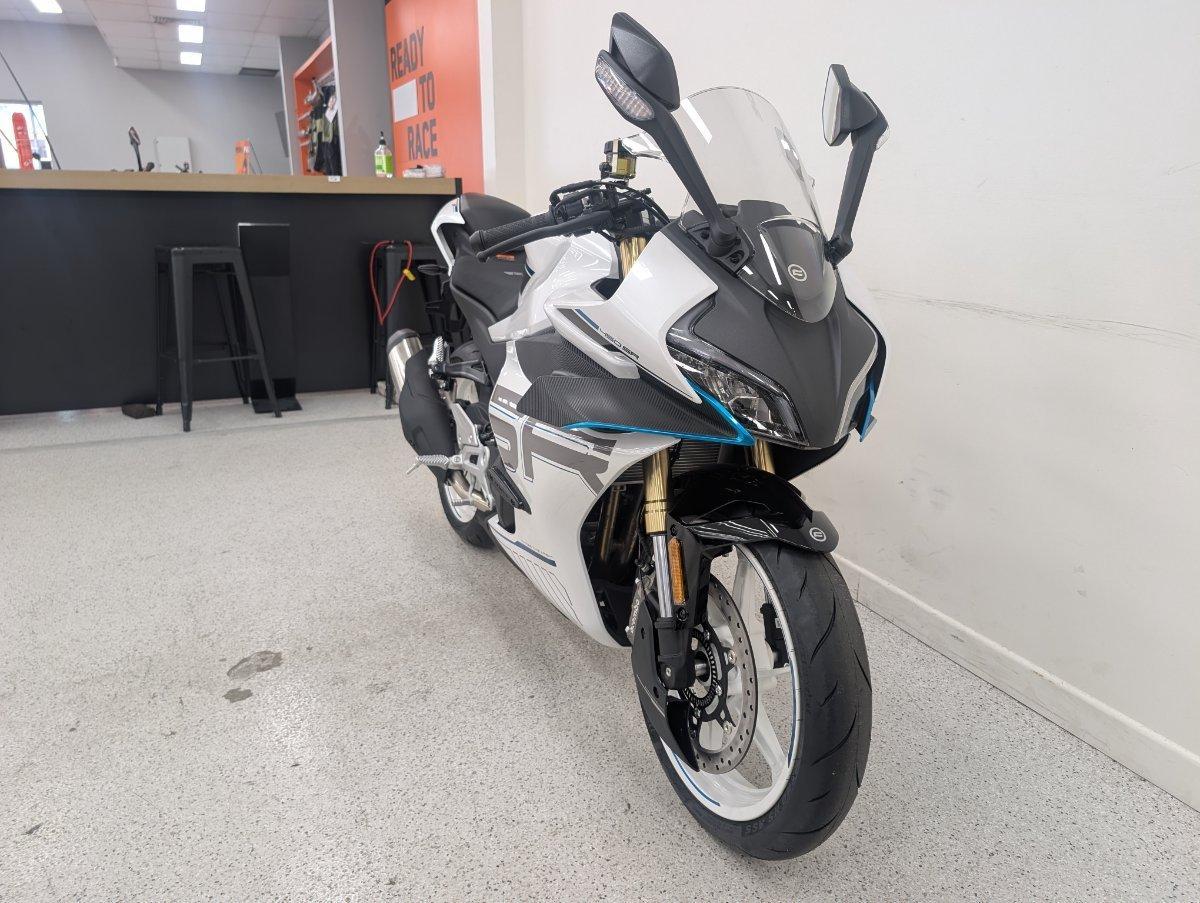 2026 CF MOTO 450 SR ABS ROAD