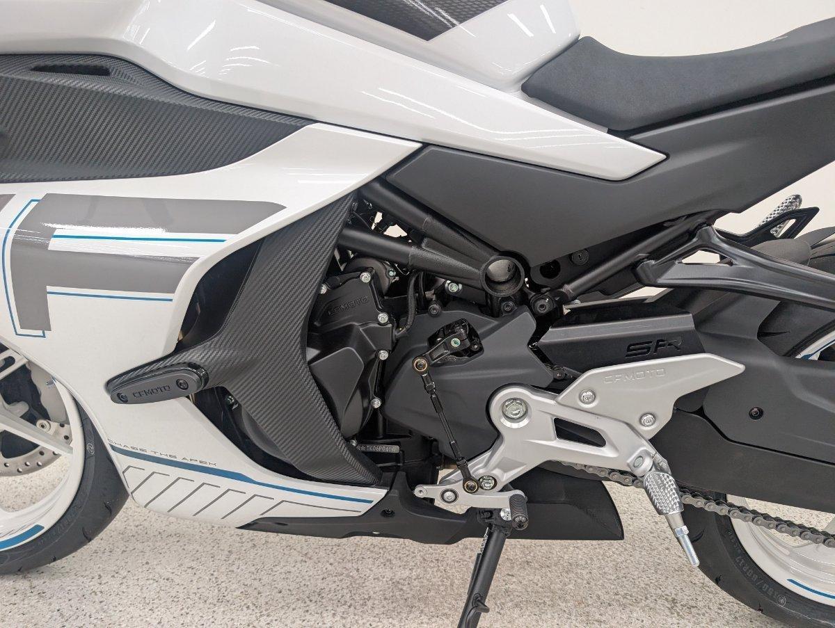 2026 CF MOTO 450 SR ABS ROAD