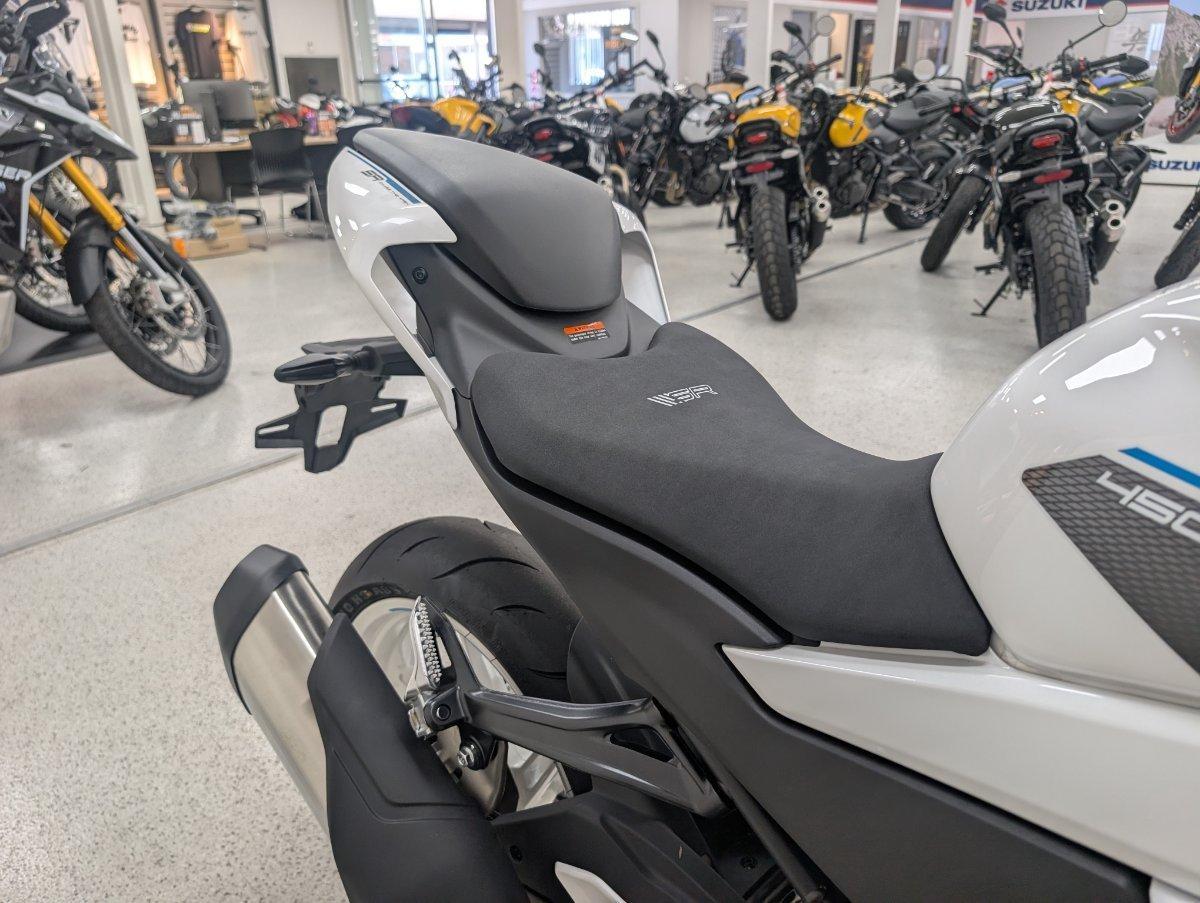 2026 CF MOTO 450 SR ABS ROAD