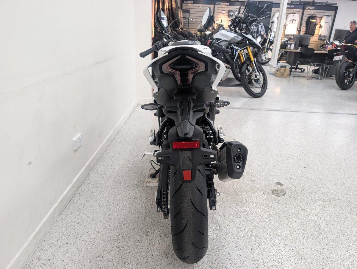 2026 CF MOTO 450 SR ABS ROAD