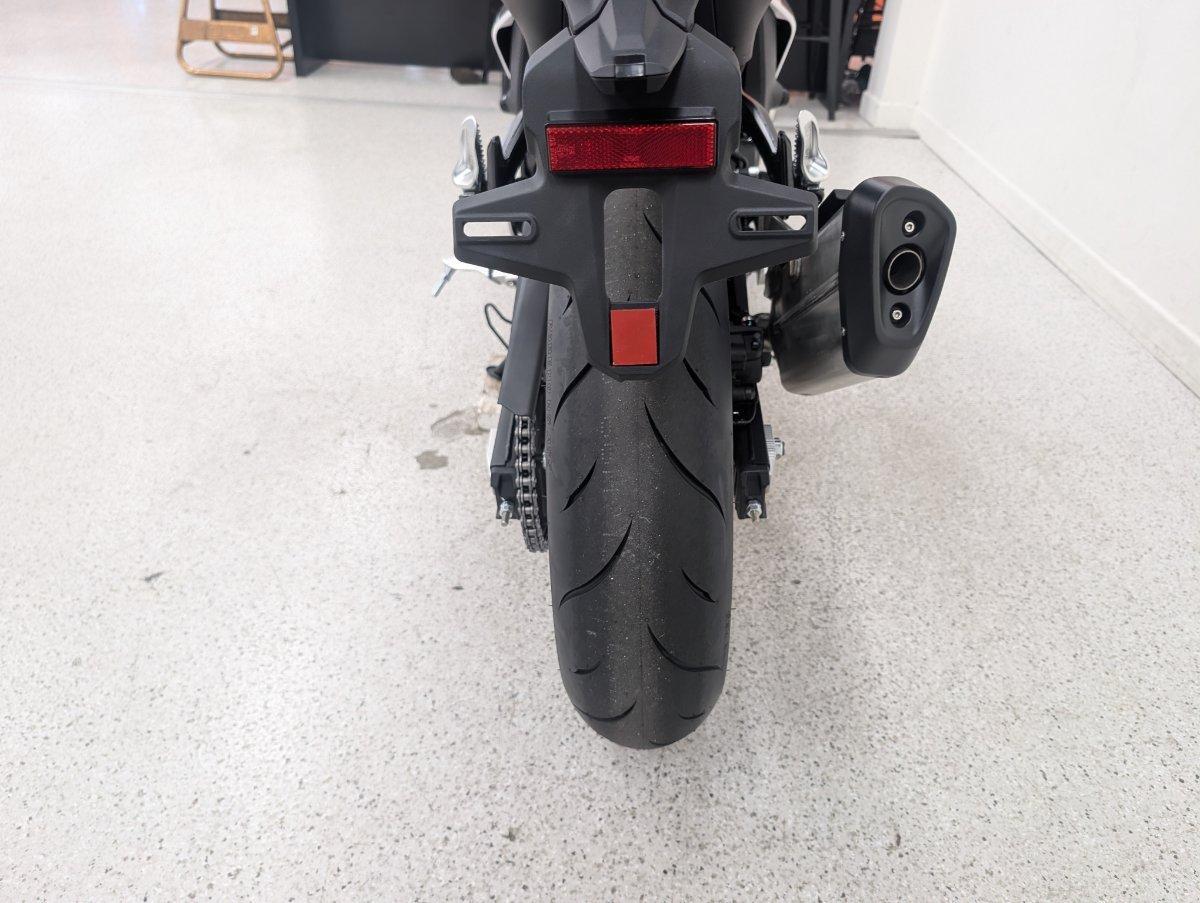 2026 CF MOTO 450 SR ABS ROAD