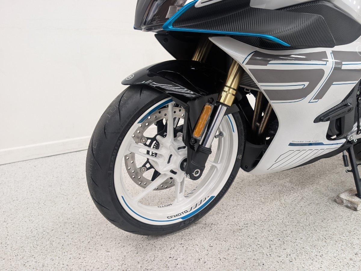 2026 CF MOTO 450 SR ABS ROAD