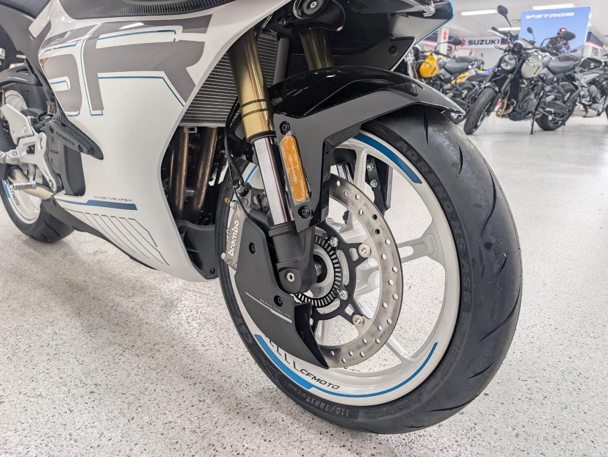 2026 CF MOTO 450 SR ABS ROAD