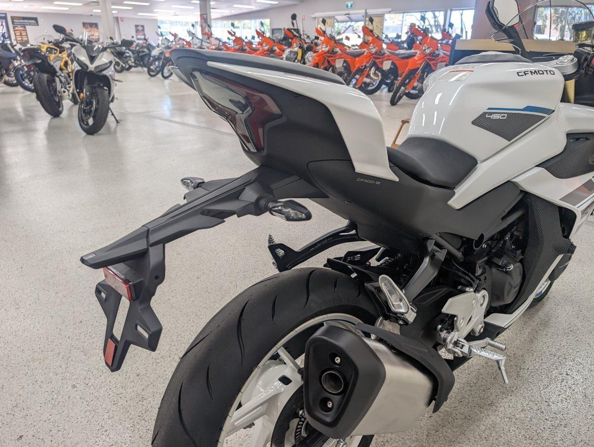 2026 CF MOTO 450 SR ABS ROAD