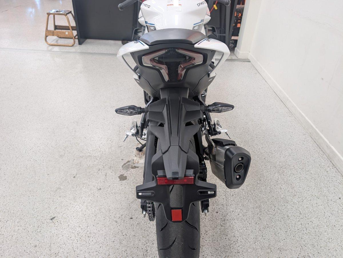 2026 CF MOTO 450 SR ABS ROAD