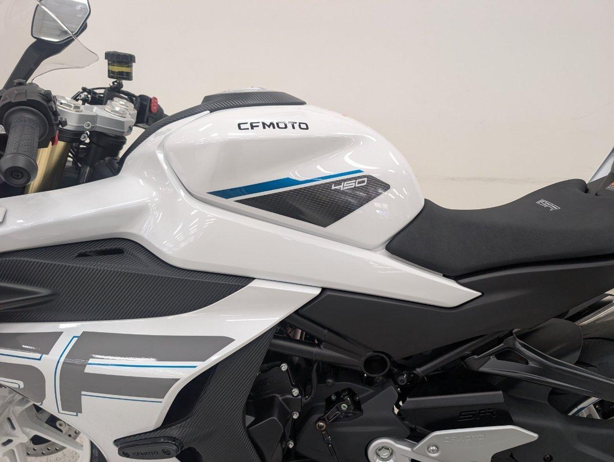 2026 CF MOTO 450 SR ABS ROAD