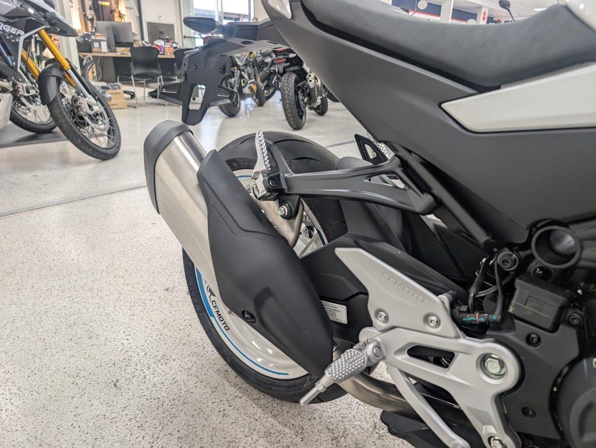 2026 CF MOTO 450 SR ABS ROAD