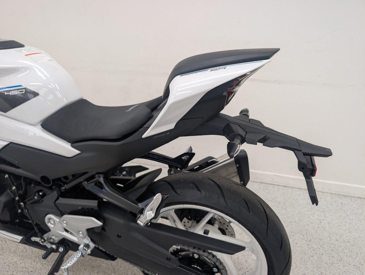 2026 CF MOTO 450 SR ABS ROAD