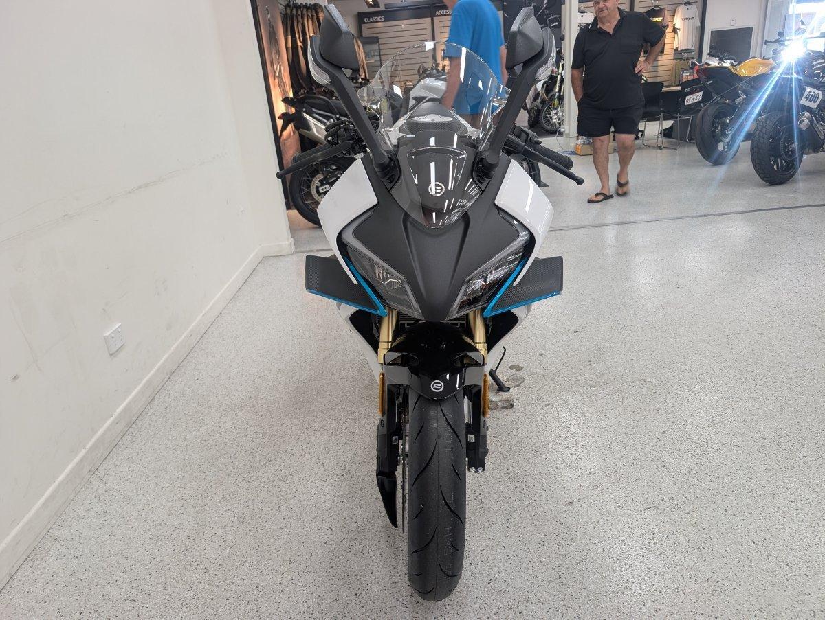 2026 CF MOTO 450 SR ABS ROAD