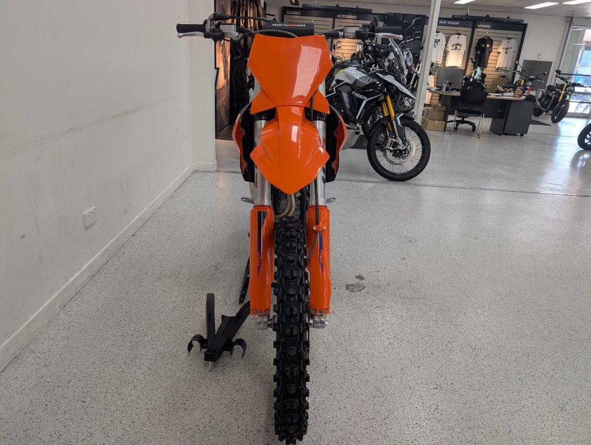 2026 KTM 350 SX-F MOTOCROSS