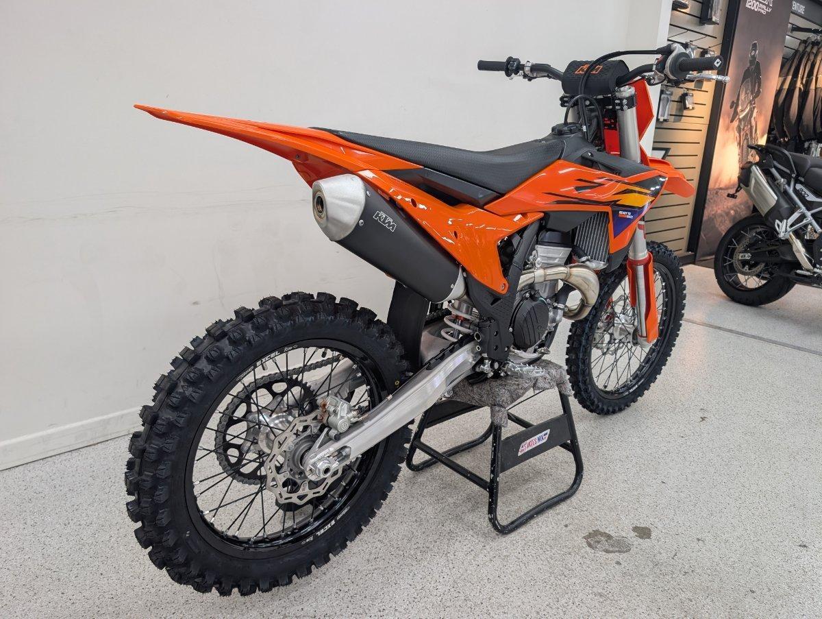 2026 KTM 350 SX-F MOTOCROSS