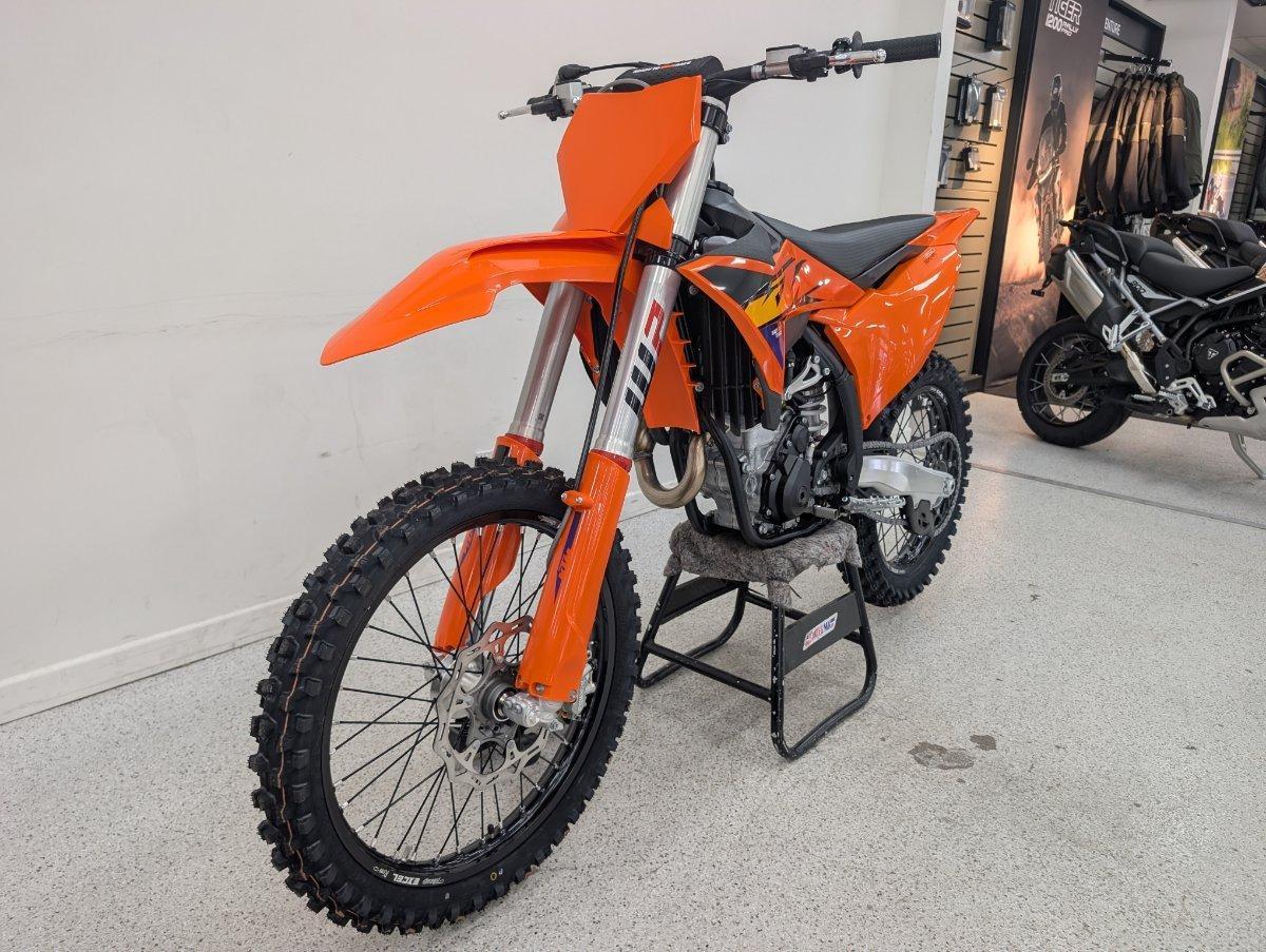2026 KTM 350 SX-F MOTOCROSS