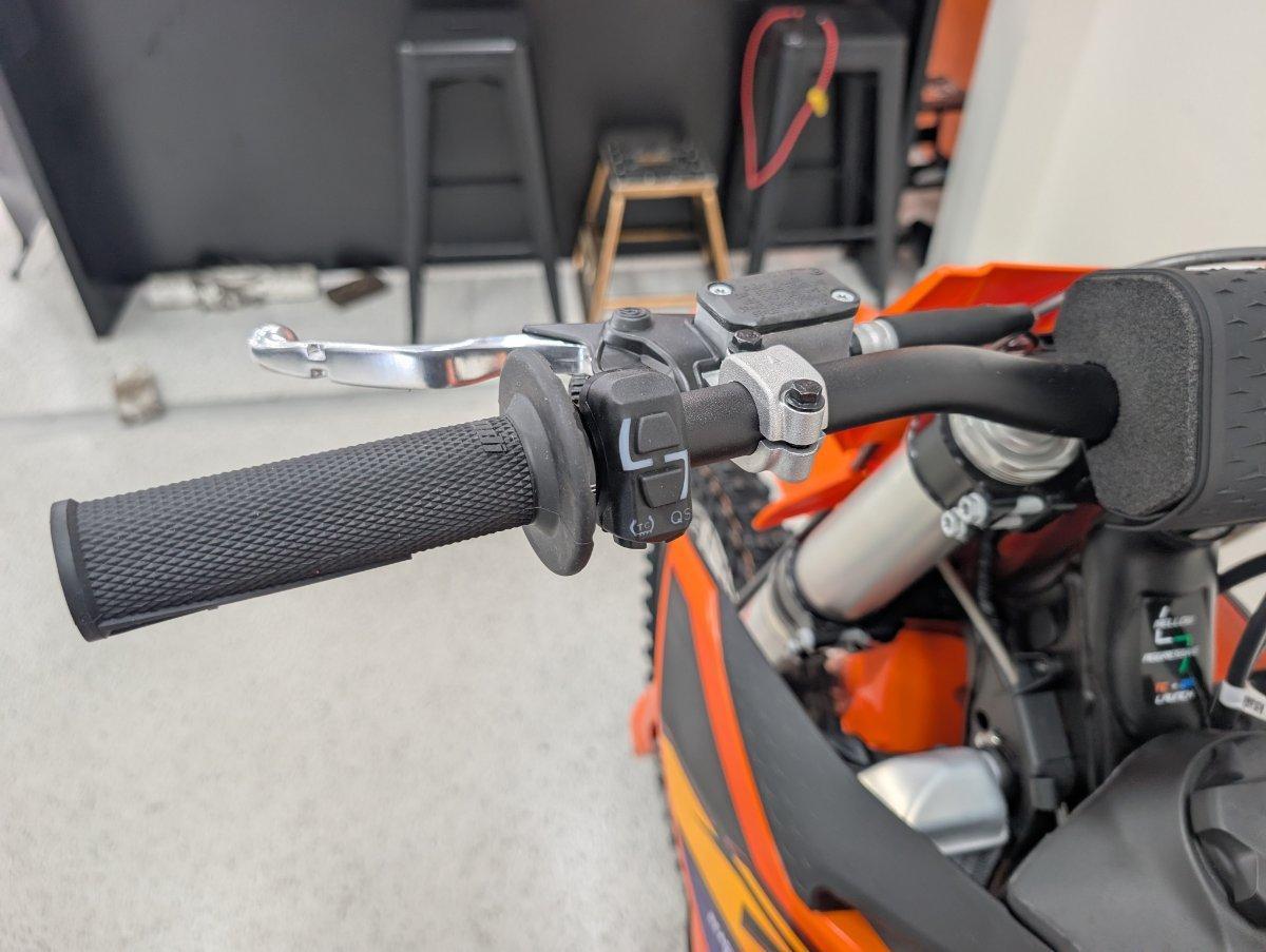2026 KTM 350 SX-F MOTOCROSS