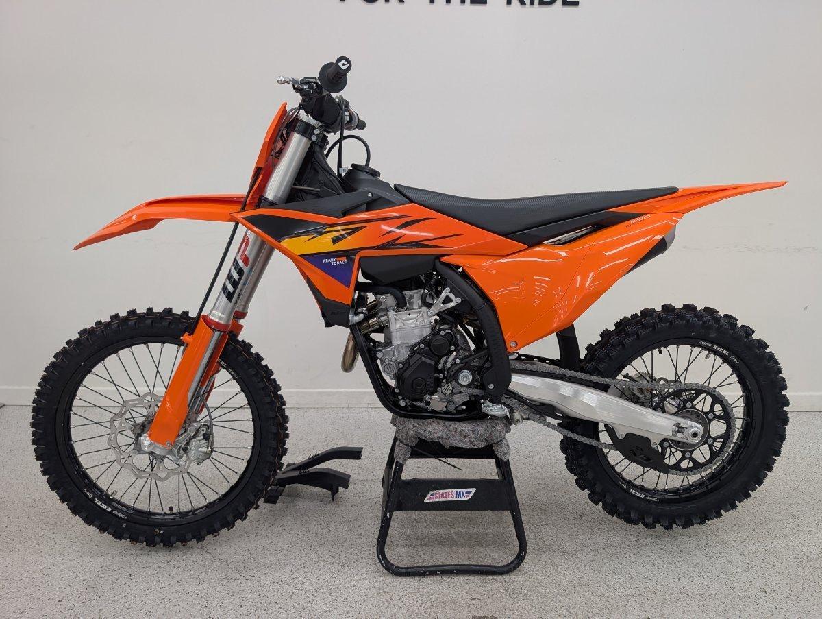 2026 KTM 350 SX-F MOTOCROSS