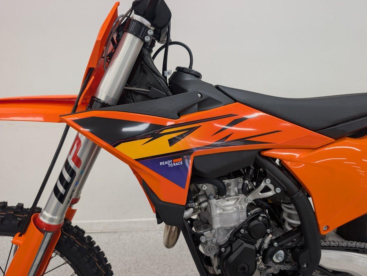 2026 KTM 350 SX-F MOTOCROSS