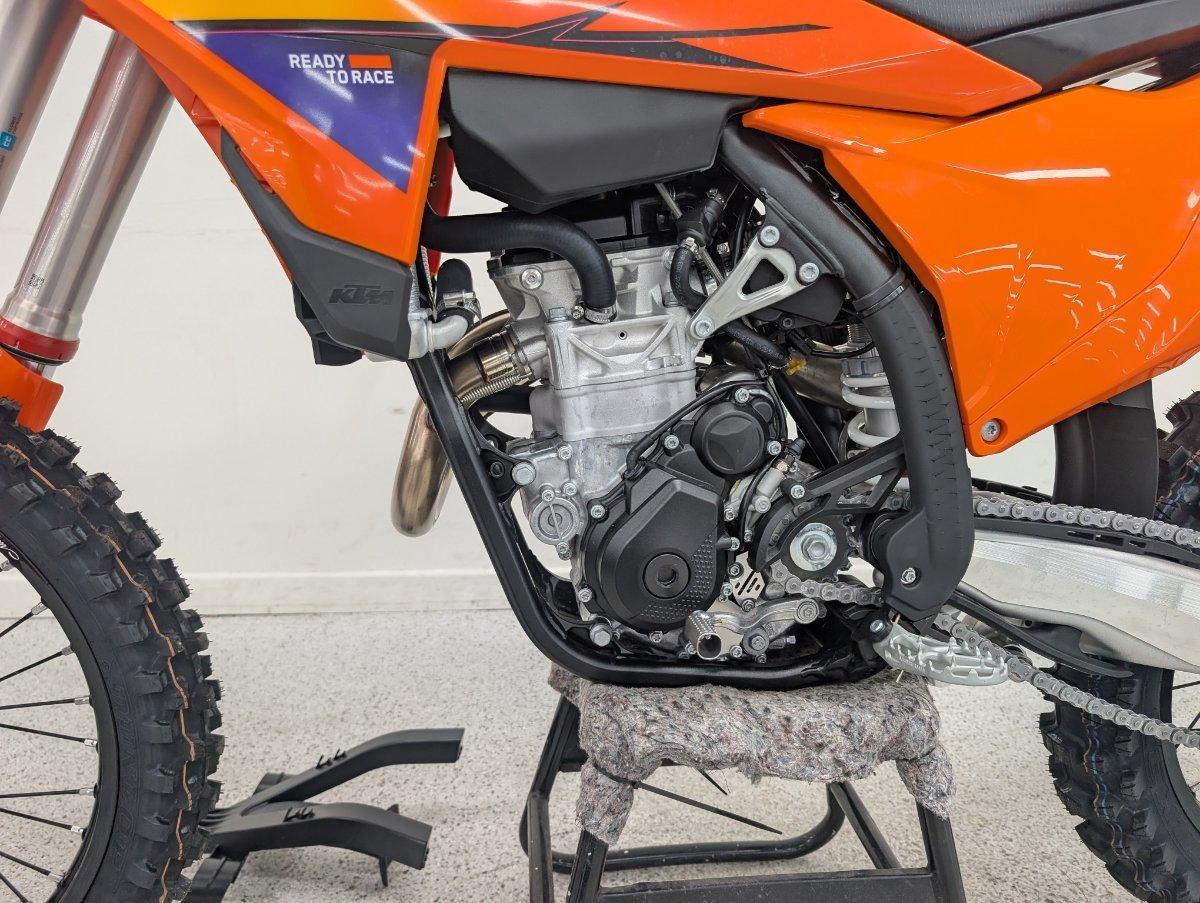 2026 KTM 350 SX-F MOTOCROSS