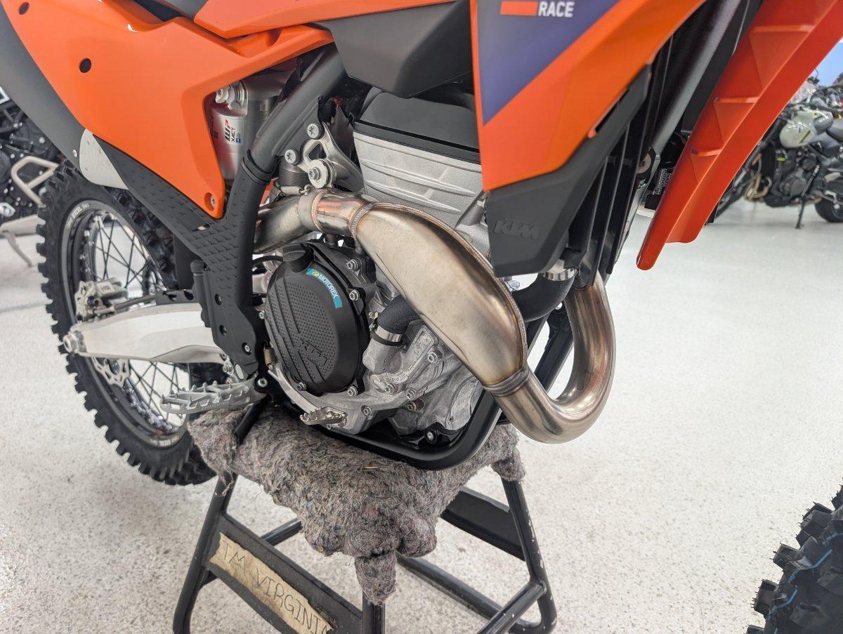 2026 KTM 350 SX-F MOTOCROSS