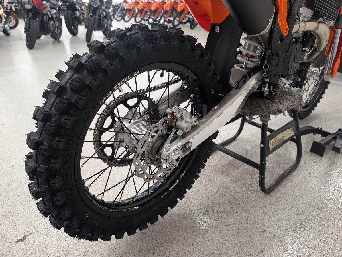 2026 KTM 350 SX-F MOTOCROSS