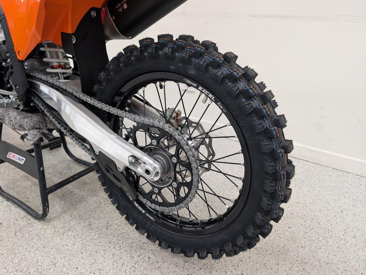 2026 KTM 350 SX-F MOTOCROSS