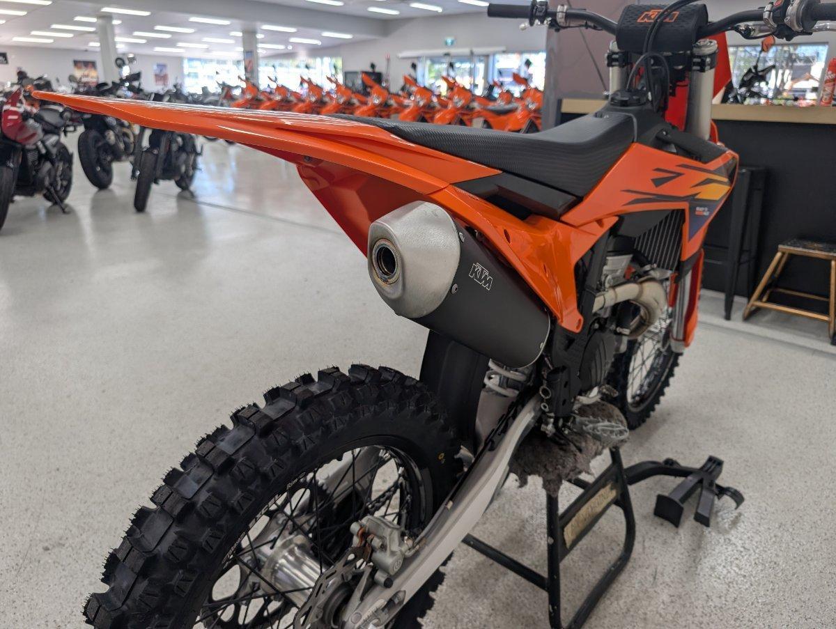 2026 KTM 350 SX-F MOTOCROSS