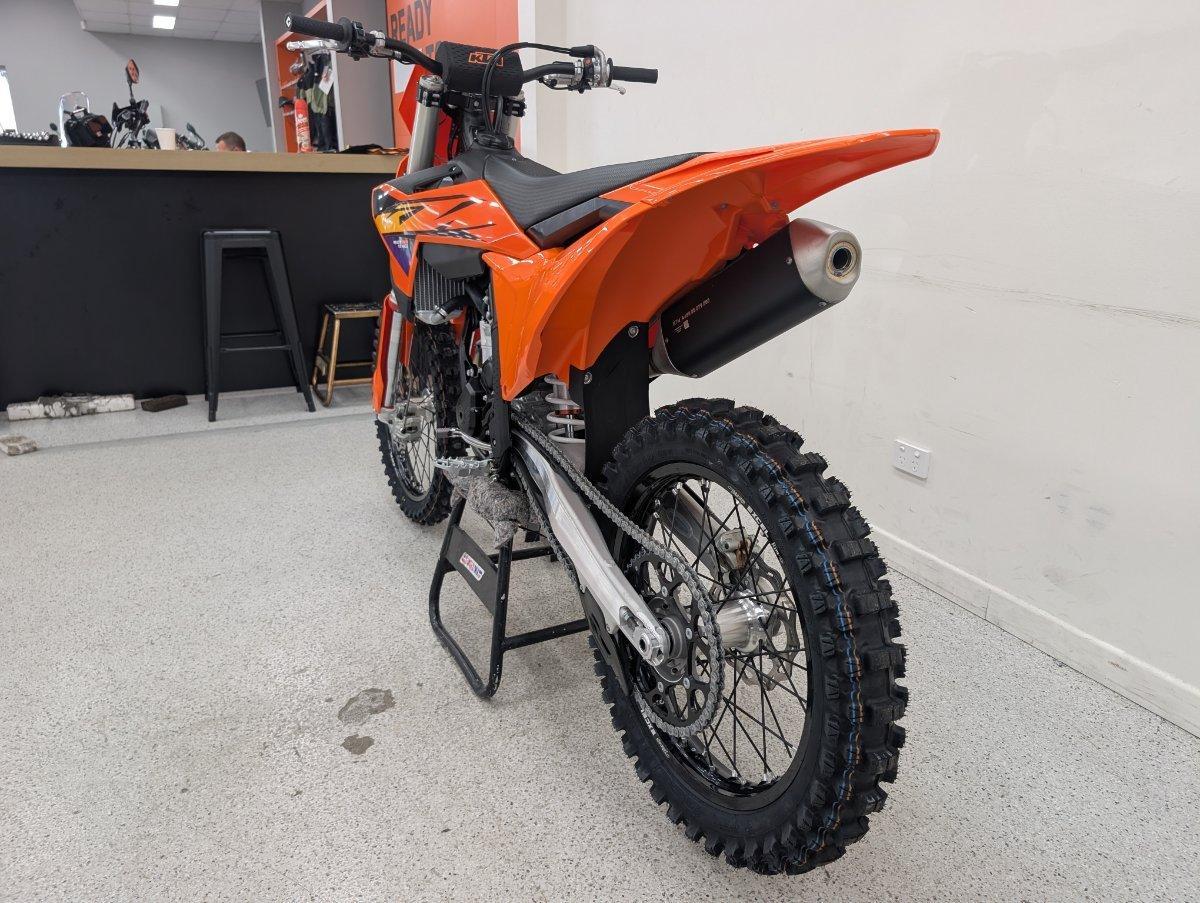 2026 KTM 350 SX-F MOTOCROSS