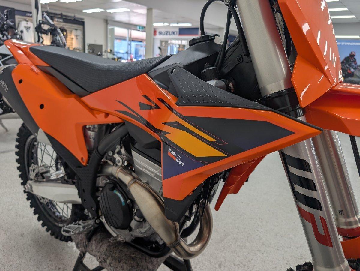 2026 KTM 350 SX-F MOTOCROSS