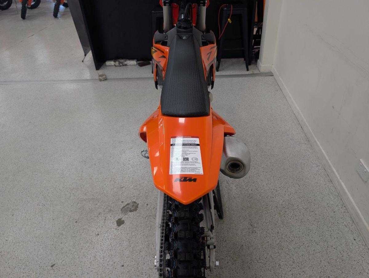 2026 KTM 350 SX-F MOTOCROSS