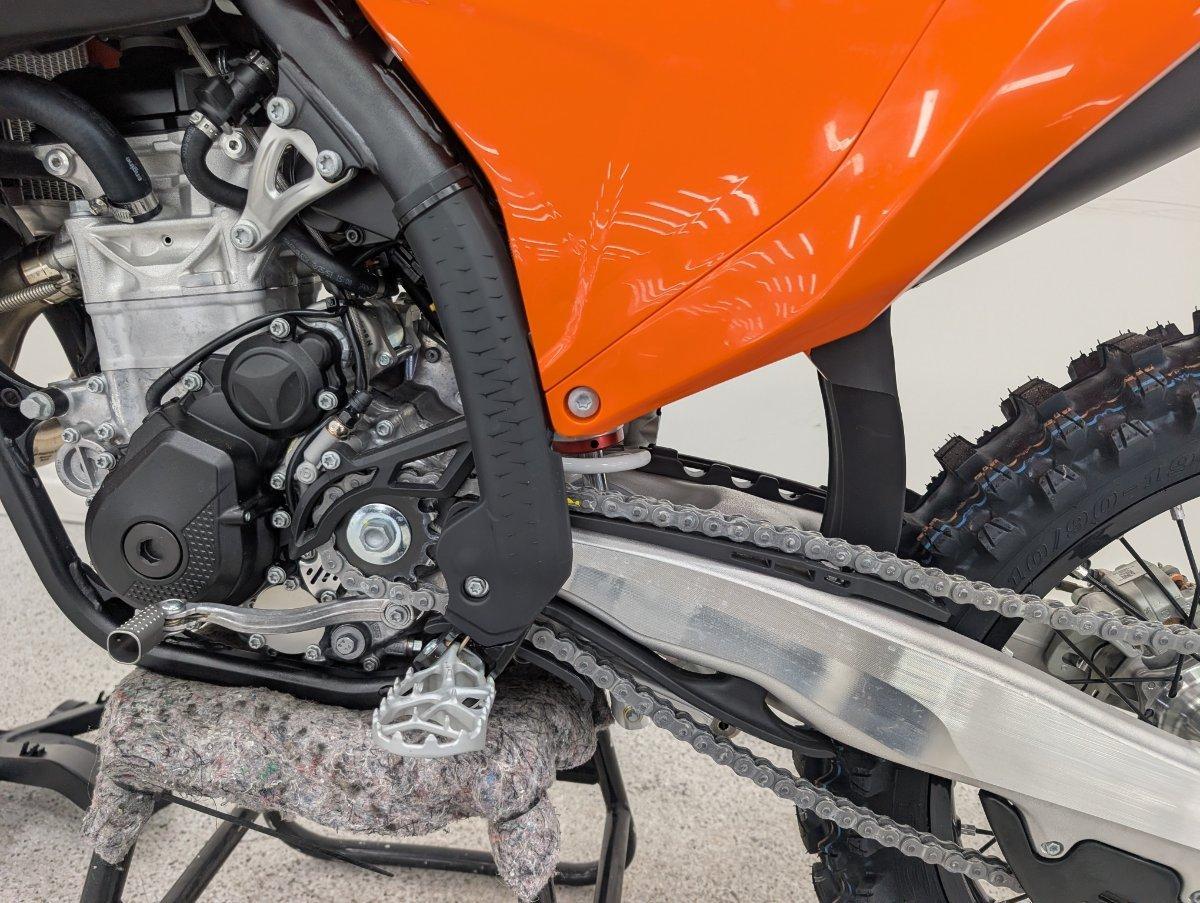 2026 KTM 350 SX-F MOTOCROSS