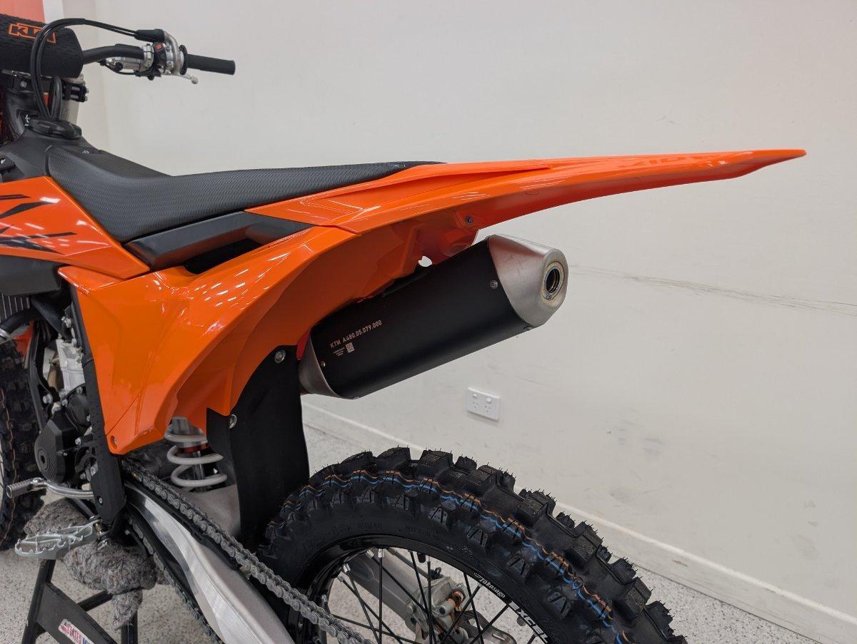 2026 KTM 350 SX-F MOTOCROSS