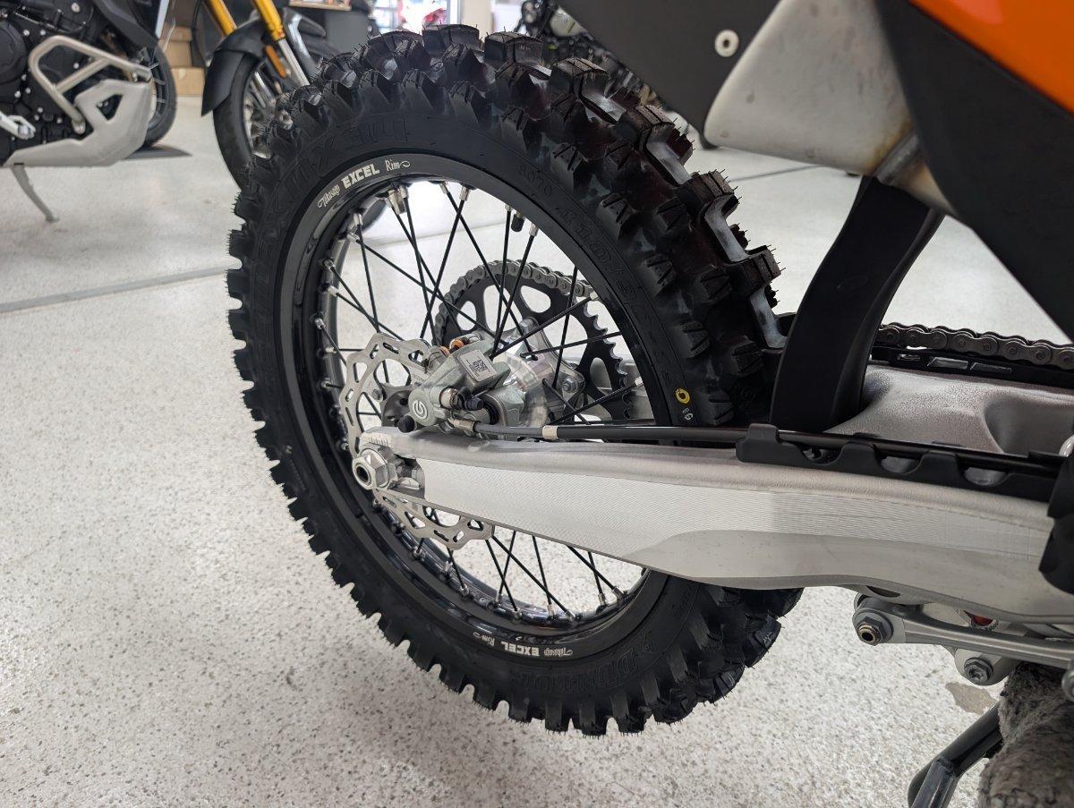 2026 KTM 350 SX-F MOTOCROSS