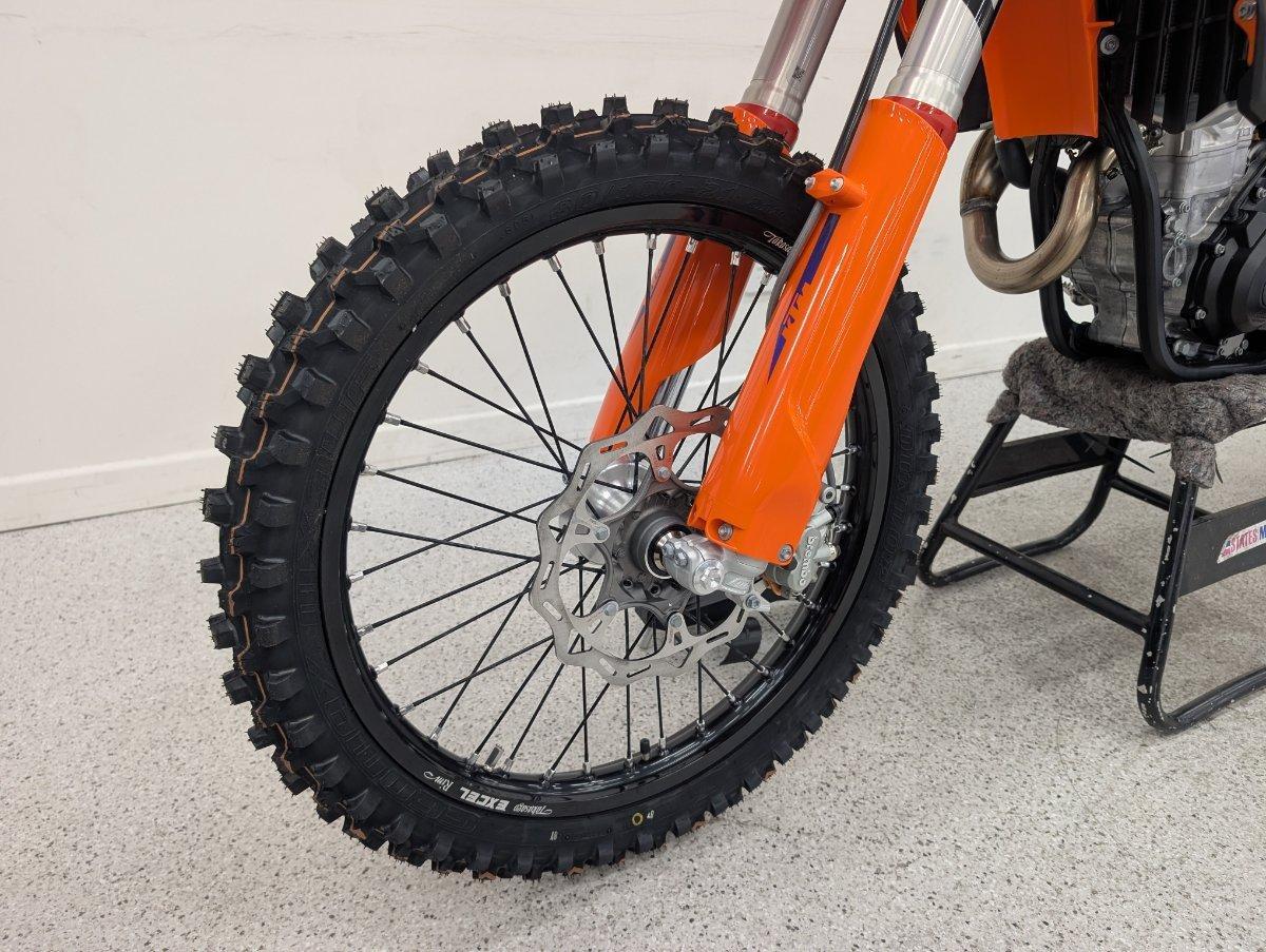 2026 KTM 350 SX-F MOTOCROSS