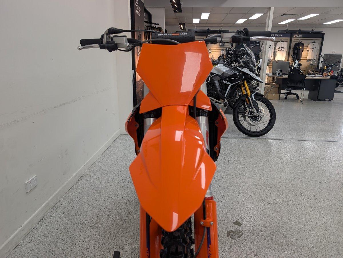 2026 KTM 350 SX-F MOTOCROSS
